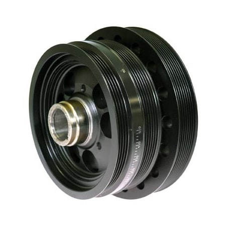 Dayco Harmonic Balancer, Pbo1662Ss10 PBO1662SS10